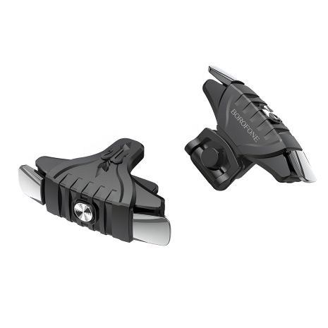 Тёмно-серые триггеры Borofone BG2 Тёмно-серые триггеры Borofone BG2