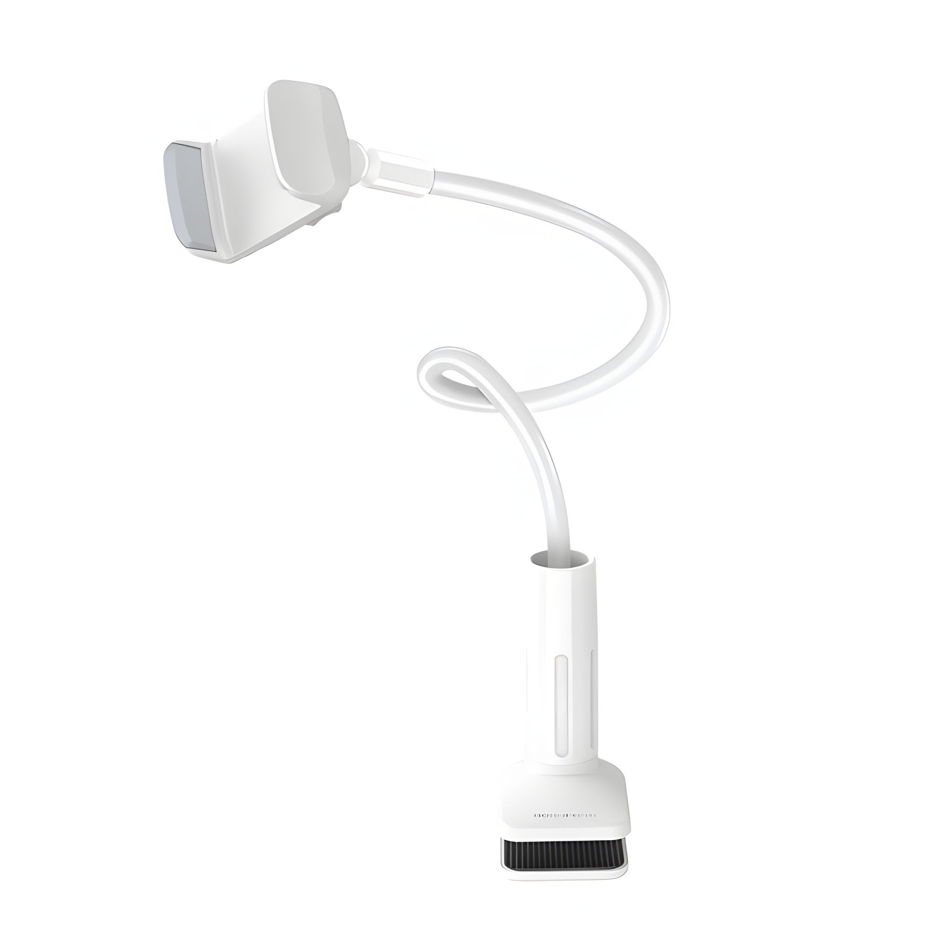 Білий тримач Borofone BH23 Білий тримач Borofone BH23