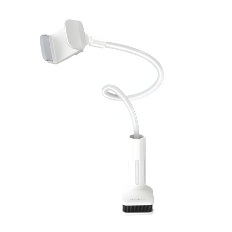 Белый держатель Borofone BH23