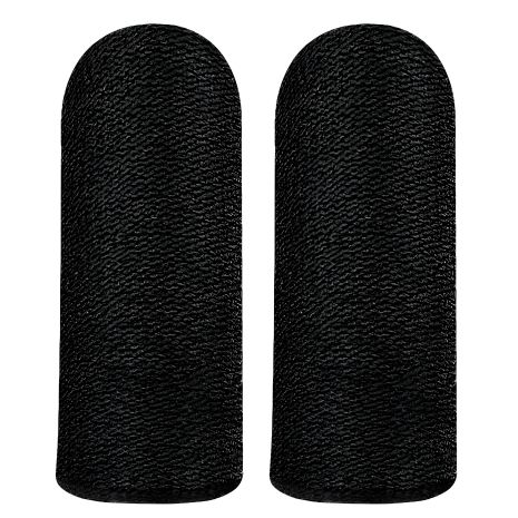 Напальчники Borofone BG1, Superconducting Finger Cots, 2 шт, чорний