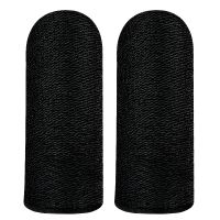 Напальчники Borofone BG1 (2шт) суперпровідні, чорні Напальчники Borofone BG1 (2шт) суперпровідні, чорні