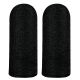 Чёрные напальчники Borofone BG1 (2 шт) Superconducting Finger Cots Чёрные напальчники Borofone BG1 (2 шт) Superconducting Finger Cots