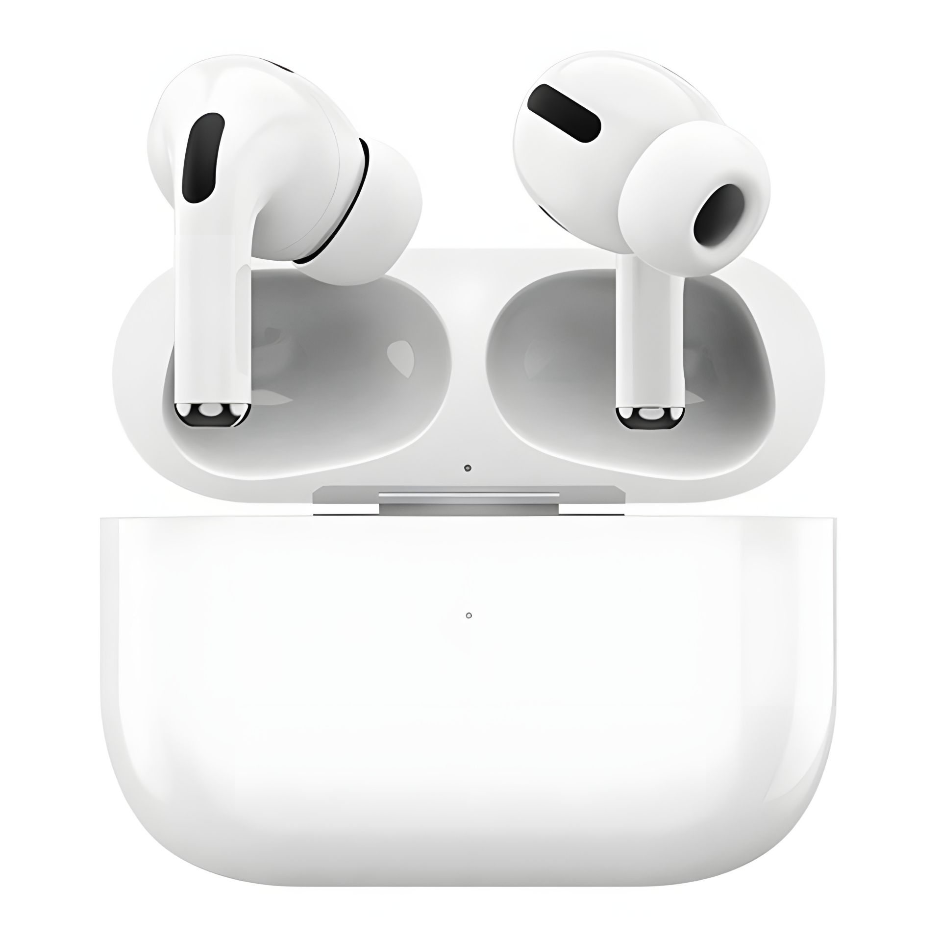 Бездротові навушники Remax PD-BT101 з функцією шумоподавлення білі Бездротові навушники Remax PD-BT101 з функцією шумоподавлення білі