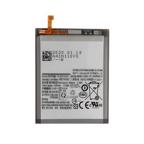 Аккумулятор Hoco EB-BN970ABU для Samsung Note 10 N970