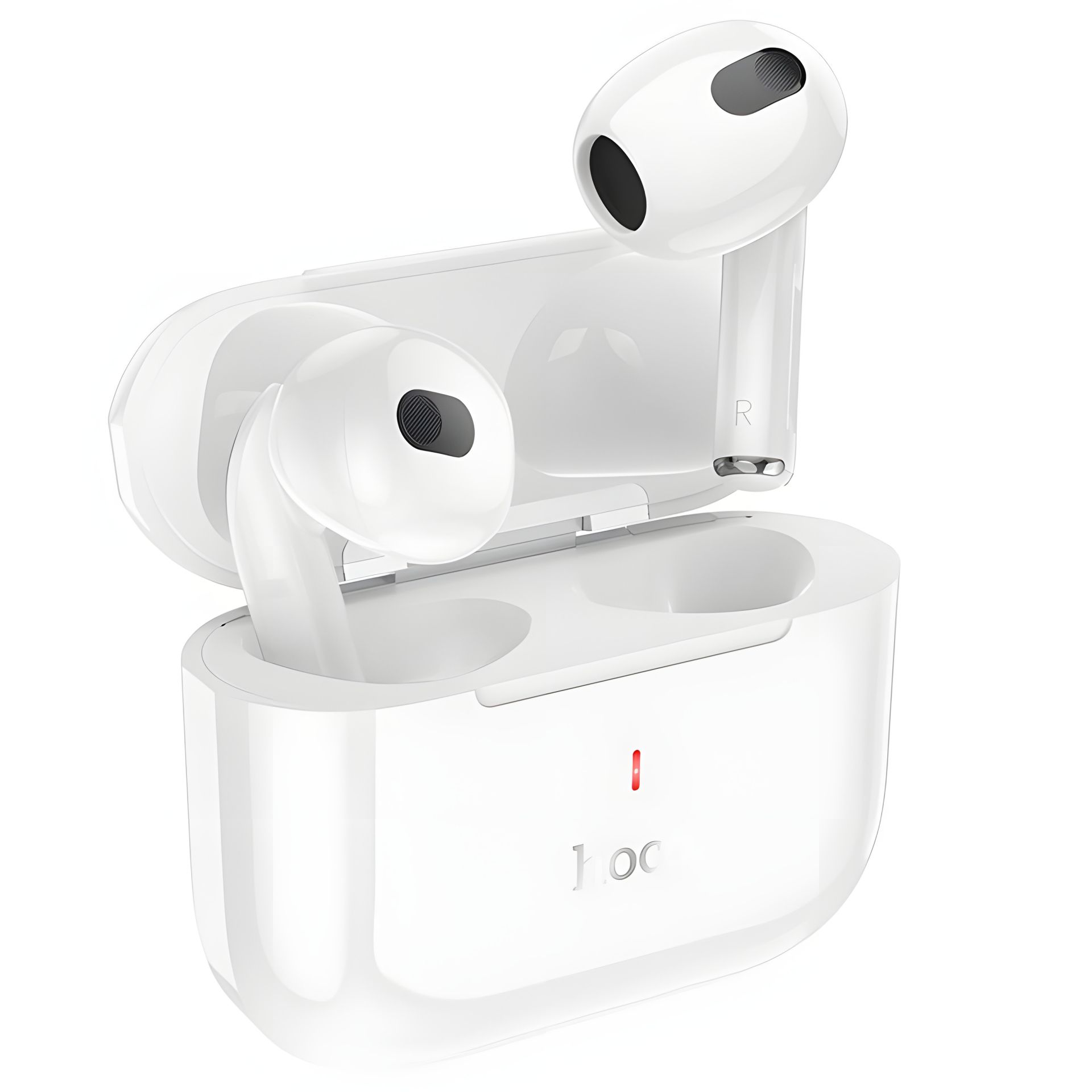 Білі бездротові навушники Hoco EW58 TWS Білі бездротові навушники Hoco EW58 TWS