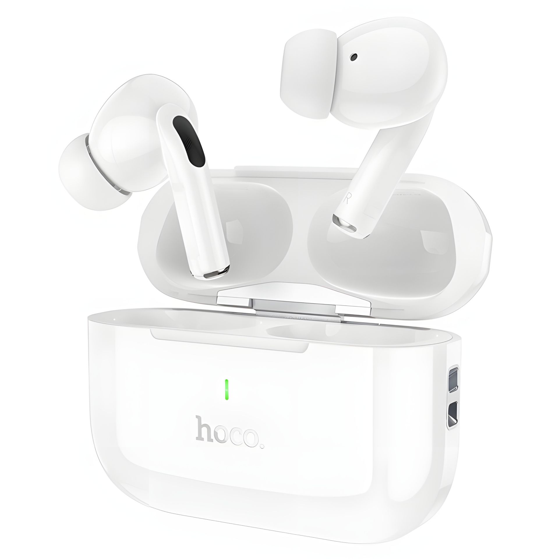 Белые TWS беспроводные наушники Hoco EW59 Белые TWS беспроводные наушники Hoco EW59