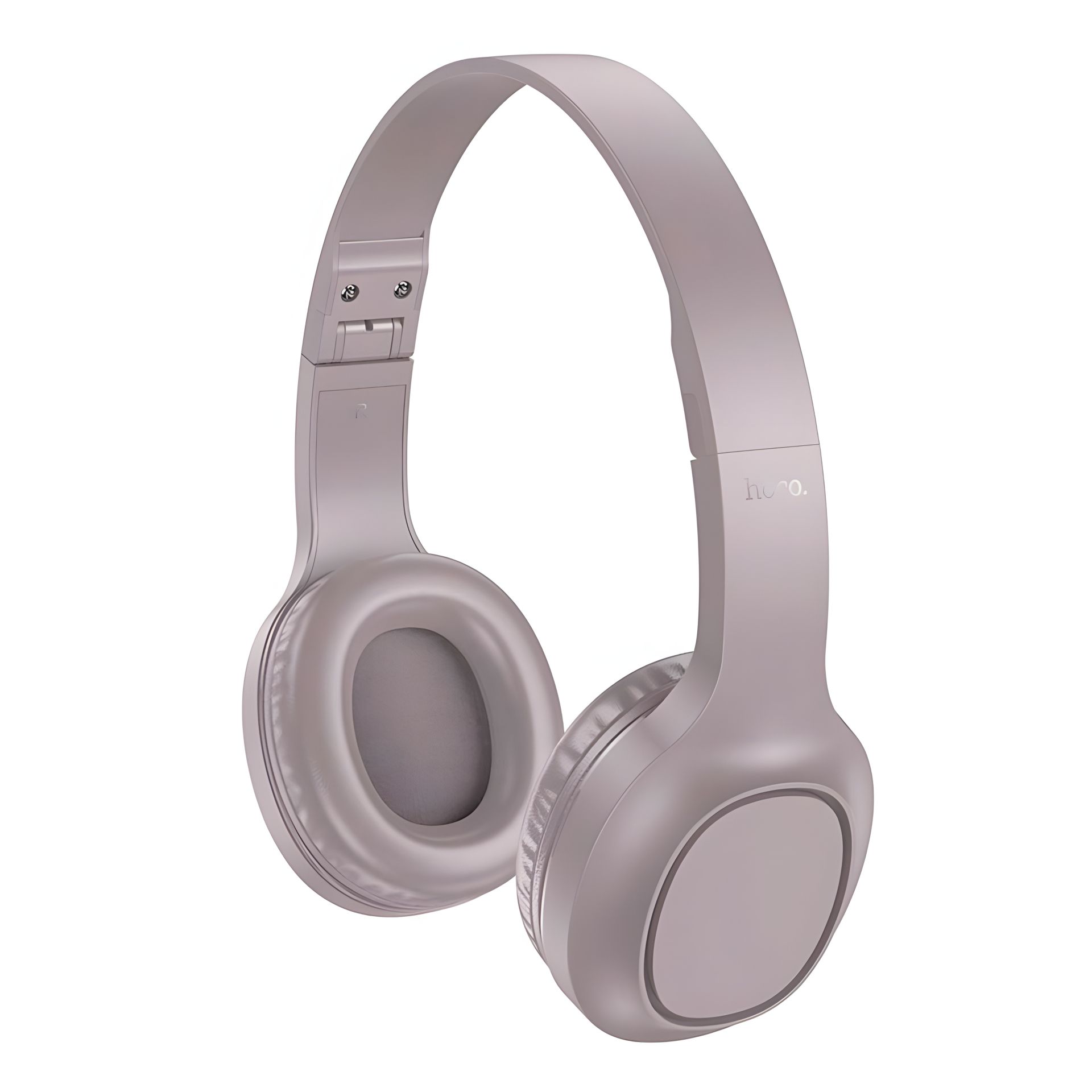 Коричневые Беспроводные Полноразмерные Наушники Hoco W46 |BT5.3/AUX, 20h, Type-C| Коричневые Беспроводные Полноразмерные Наушники Hoco W46 |BT5.3/AUX, 20h, Type-C|