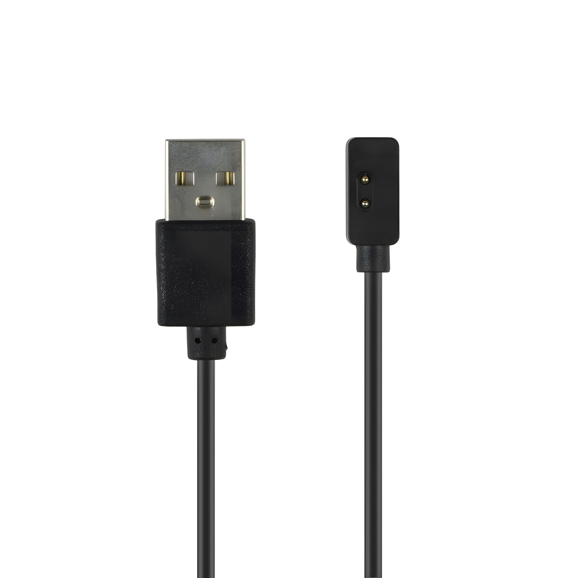 Кабель USB черного цвета для Smart Band 7 Pro Кабель USB черного цвета для Smart Band 7 Pro