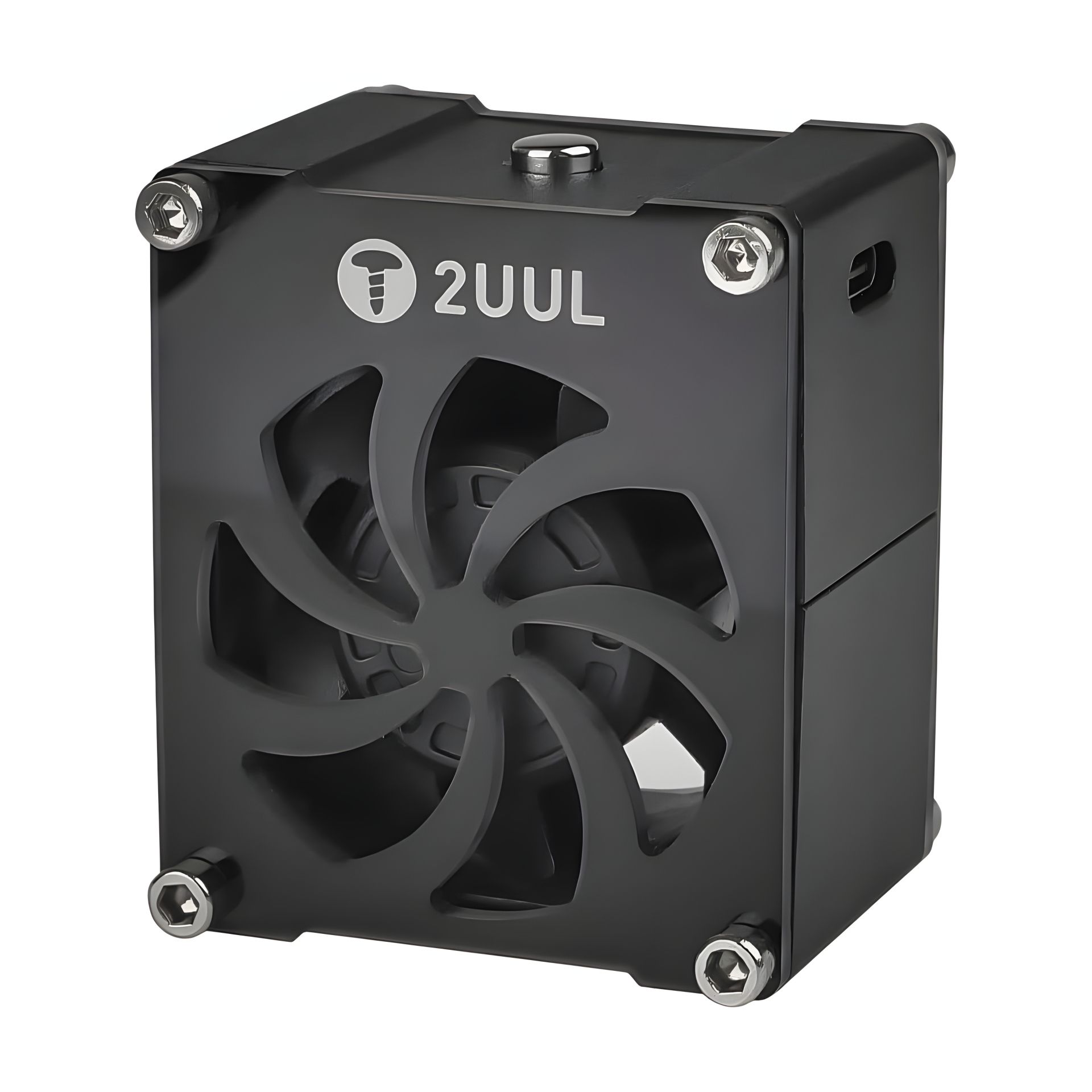 Настільний вентилятор 2UUL, 2 режими обдування, 5V Настільний вентилятор 2UUL, 2 режими обдування, 5V