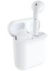 Стерео-гарнітура Celebrat TWS-W10 Bluetooth | білий Стерео-гарнітура Celebrat TWS-W10 Bluetooth | білий