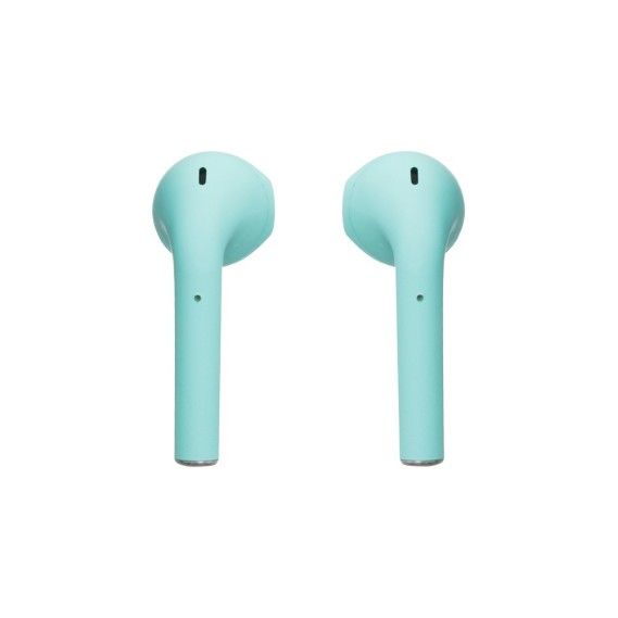 Беспроводные наушники V8 TWS бирюзовые Беспроводные наушники V8 TWS бирюзовые