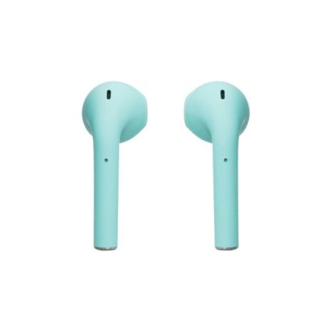 Бездротові навушники V8 TWS бірюзові