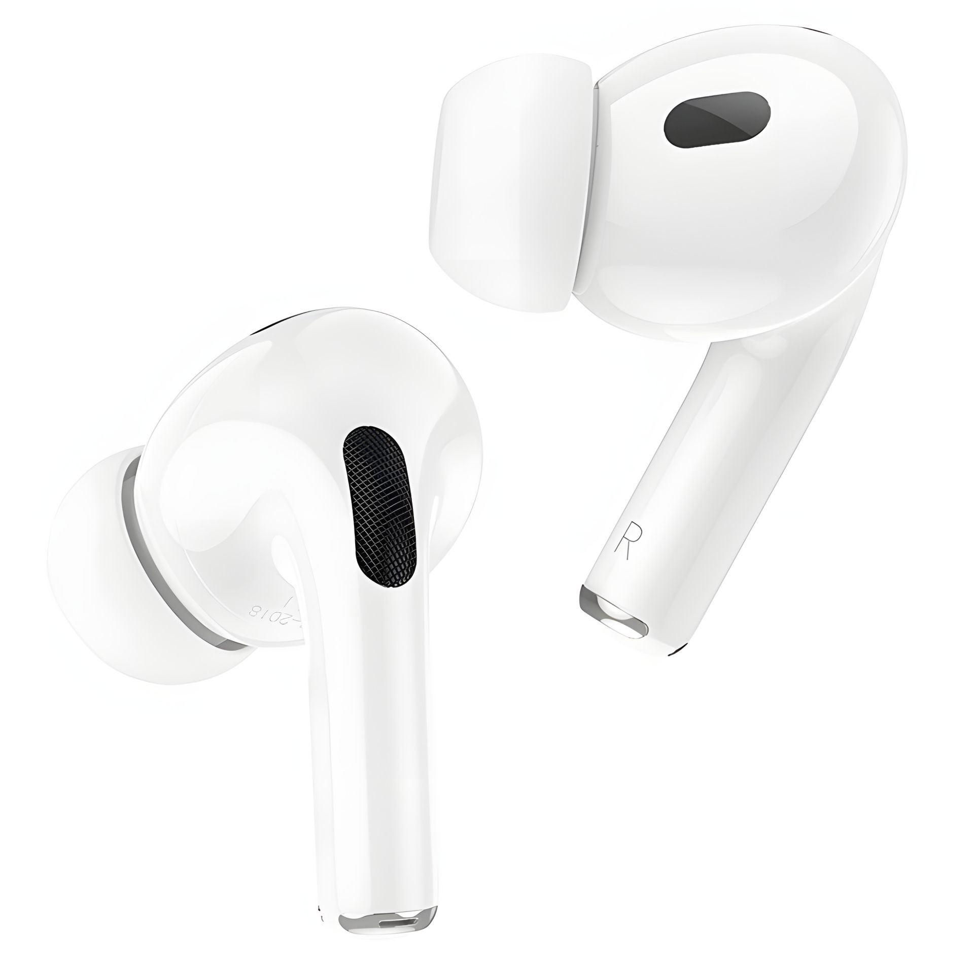 Bluetooth-навушники Borofone BW35 TWS | білий Bluetooth-навушники Borofone BW35 TWS | білий