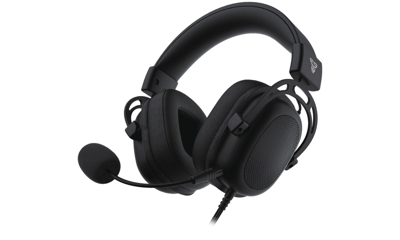 Игровые наушники Fantech MH90 Sonata, чёрные Игровые наушники Fantech MH90 Sonata, чёрные