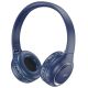 Стерео гарнітура Bluetooth Hoco W41 синій |BT5.3, AUX/TF, 7h| Стерео гарнітура Bluetooth Hoco W41 синій |BT5.3, AUX/TF, 7h|