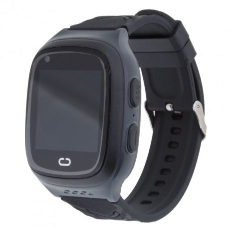 Дитячий Смарт Годинник LT31E GPS Чорний Дитячий Смарт Годинник LT31E GPS Чорний
