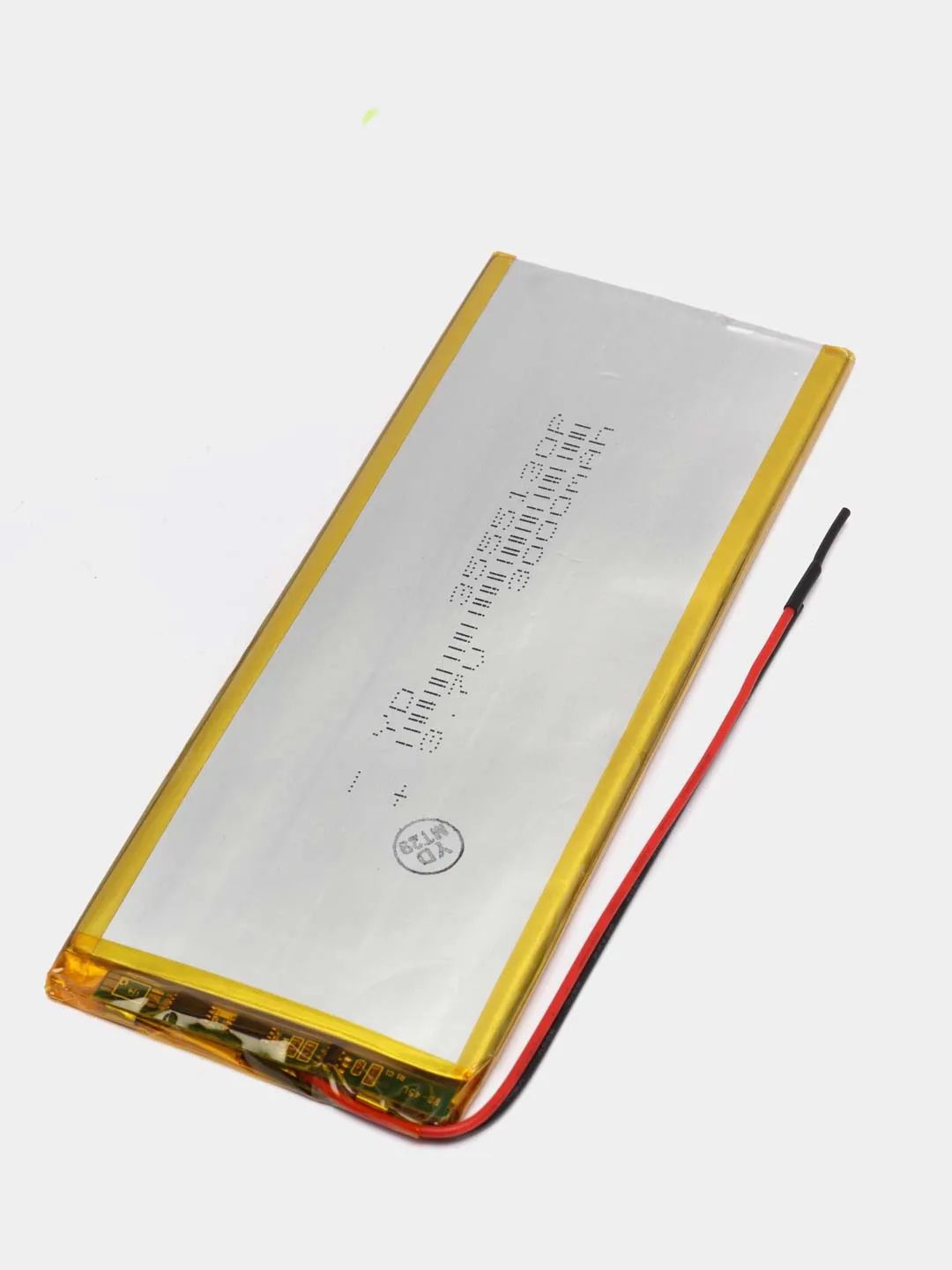 Аккумулятор универсальный 3555130P 132 x 52 x 3 мм 3800 mAh 3.7V, Аккумулятор универсальный 3555130P 132 x 52 x 3 мм 3800 mAh 3.7V,