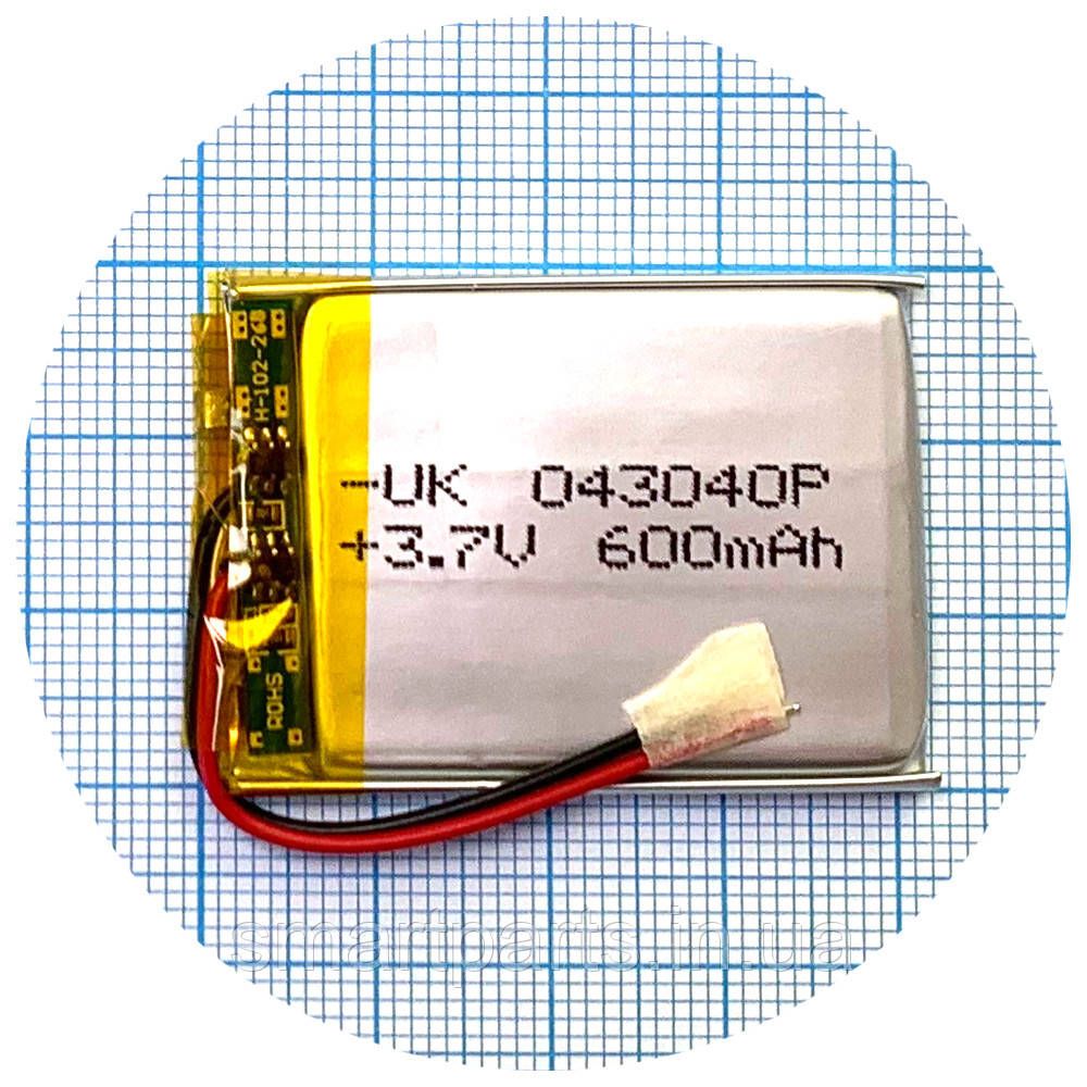 Акумулятор універсальний 043040Р 42 x 30 x 4600 mAh 3.7V, Акумулятор універсальний 043040Р 42 x 30 x 4600 mAh 3.7V,