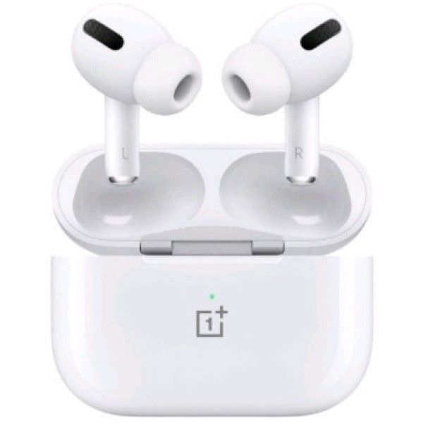 Блютуз Стерео Гарнитура OnePlus Buds 1+ Pro TWS Белый Блютуз Стерео Гарнитура OnePlus Buds 1+ Pro TWS Белый