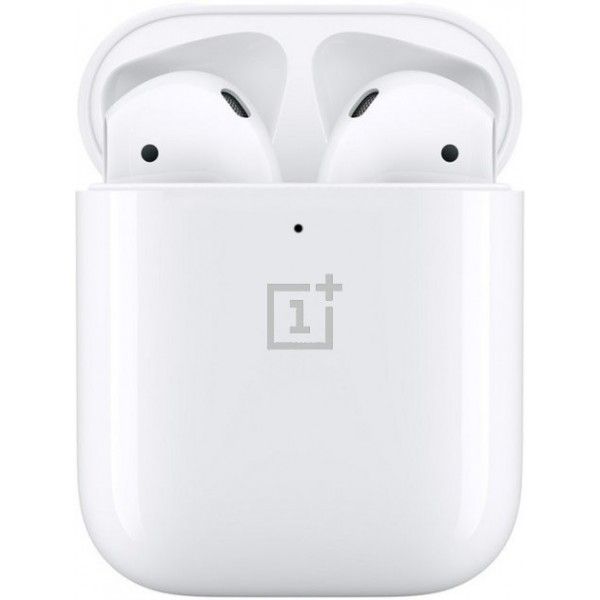 Блютуз Стерео Гарнитура OnePlus Buds 1+ TWS Белый Блютуз Стерео Гарнитура OnePlus Buds 1+ TWS Белый