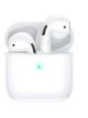 TWS Bluetooth 5.1 навушники Hoco EW03 Plus, 30/200mAh, 4h, mic, White TWS Bluetooth 5.1 навушники Hoco EW03 Plus, 30/200mAh, 4h, mic, White