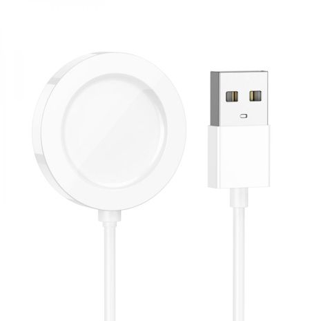 Кабель Зарядки для Часов Borofone BD2 Белый Кабель Зарядки для Часов Borofone BD2 Белый