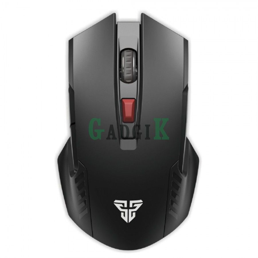 Игровая Wireless мышь Fantech WG10 Raigor II, чёрная Игровая Wireless мышь Fantech WG10 Raigor II, чёрная