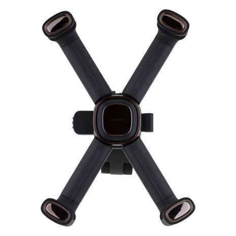 Черный Велодержатель Baseus (SUQX-01)