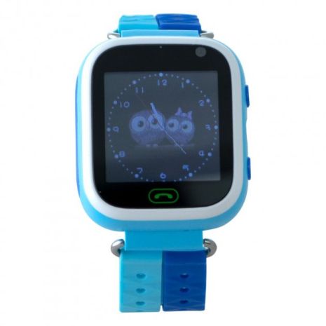 Дитячий Смарт Годинник GM7S Синій Дитячий Смарт Годинник GM7S Синій
