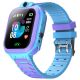 Детские Смарт Часы T16 Фиолетово-Синий Детские Смарт Часы T16 Фиолетово-Синий