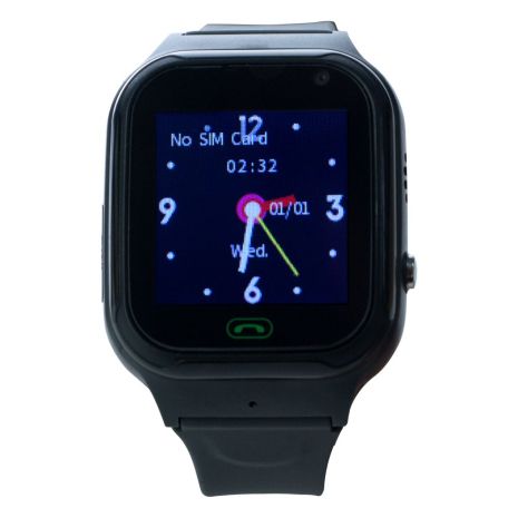 Детские Смарт Часы LT36 Чёрный Детские Смарт Часы LT36 Чёрный