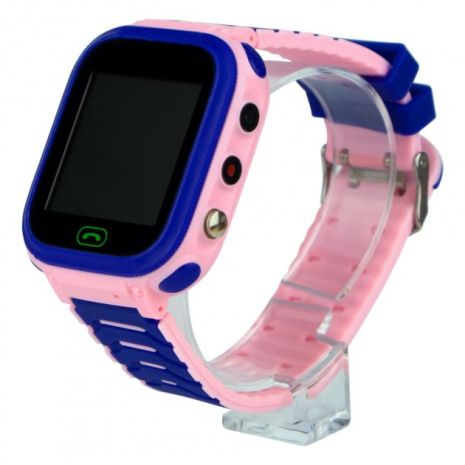 Дитячі Смарт Годинник T18 Рожевий Дитячі Смарт Годинник T18 Рожевий