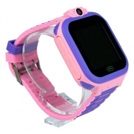 Дитячі Смарт Годинник T16 Фіолетово-рожевий Дитячі Смарт Годинник T16 Фіолетово-рожевий