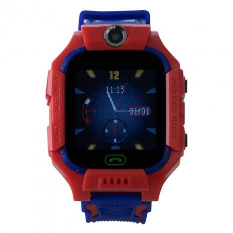 Детские Смарт Часы FZ6 Красный Детские Смарт Часы FZ6 Красный