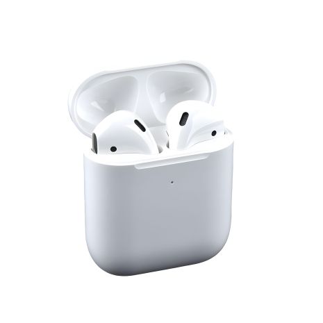 XO F90T TWS Белый блютуз стерео гарнитура