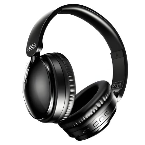 Стерео Гарнитура Блютуз XO BE36 Черная Стерео Гарнитура Блютуз XO BE36 Черная