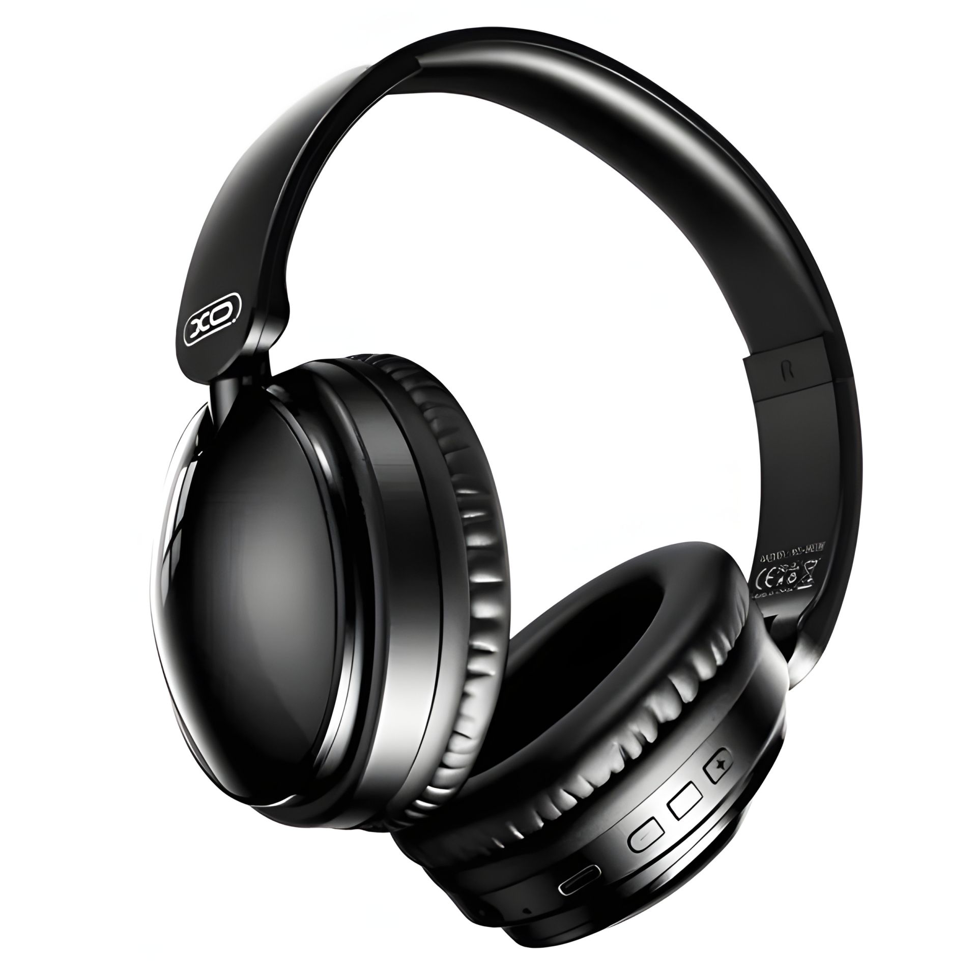 Гарнітура Стерео XO BE36 Чорний Bluetooth Гарнітура Стерео XO BE36 Чорний Bluetooth