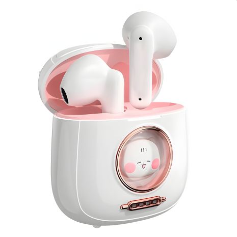 Гарнітура Стерео Bluetooth XO G6 TWS Білий Гарнітура Стерео Bluetooth XO G6 TWS Білий