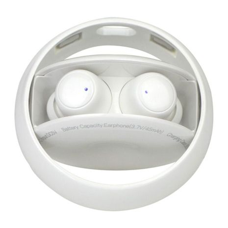 Bluetooth Стерео Гарнітура XO G1 TWS Білий Bluetooth Стерео Гарнітура XO G1 TWS Білий