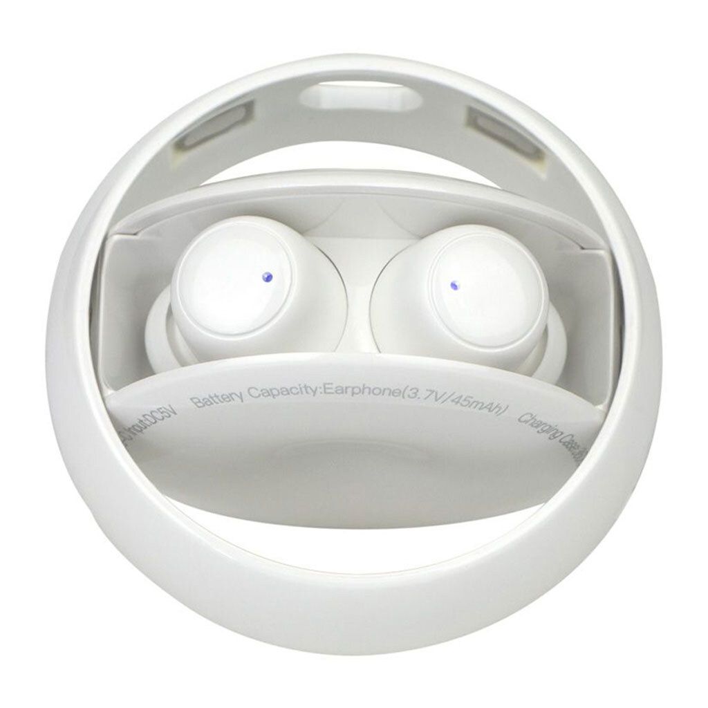 Блютуз Стерео Гарнитура XO G1 TWS Белый Блютуз Стерео Гарнитура XO G1 TWS Белый