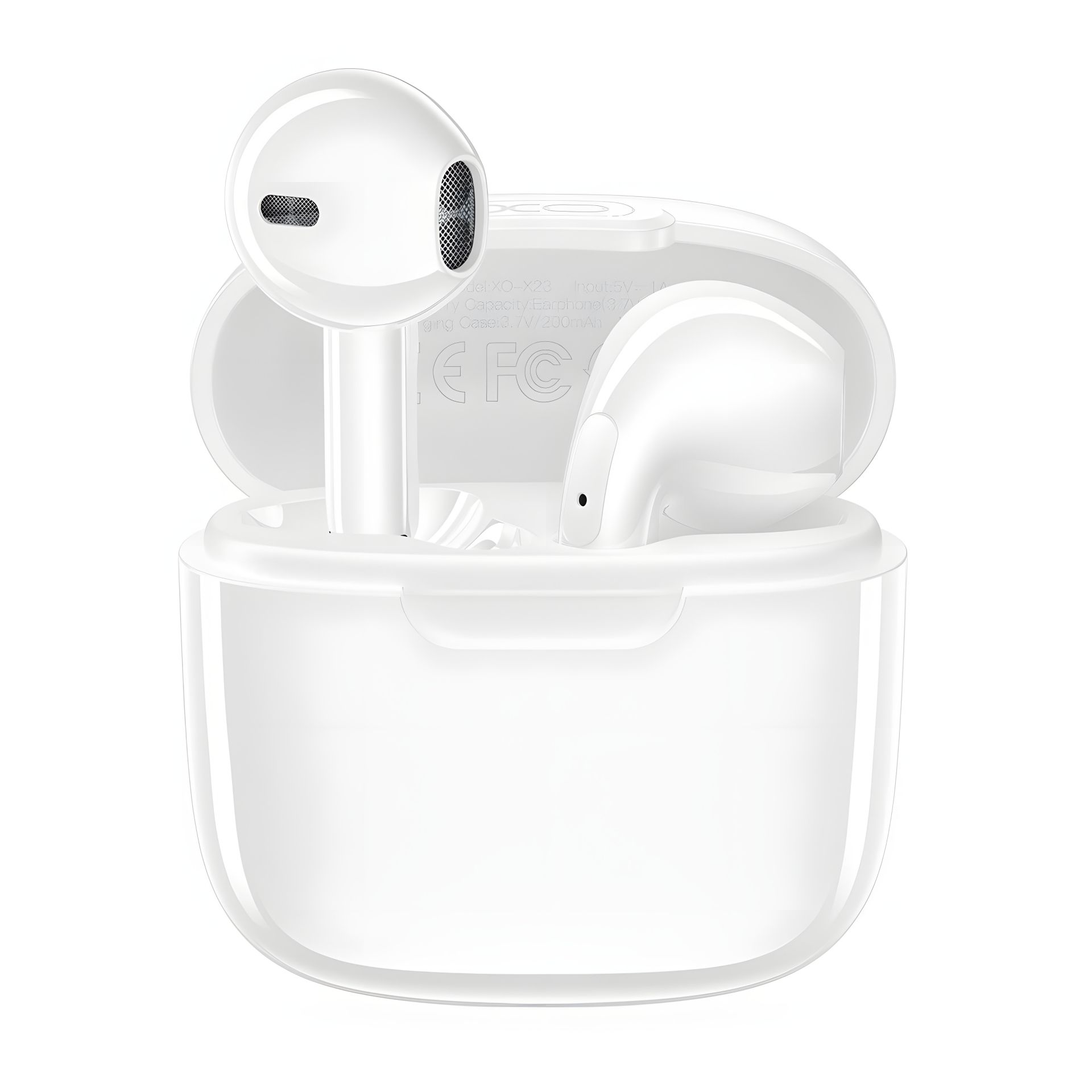 Bluetooth Стерео Гарнитура XO-X23 TWS Белый Bluetooth Стерео Гарнитура XO-X23 TWS Белый