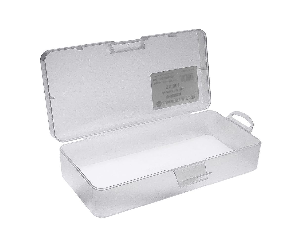 Пластиковий бокс 183*88*45 мм Sunshine SS-001 Пластиковий бокс 183*88*45 мм Sunshine SS-001
