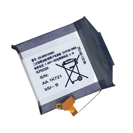 Акумулятори для Samsung EB-BR810ABU Galaxy Watch 42mm SM-R810/SM-R815 [Original PRC] 12 міс. гарантії