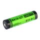 Акумулятор Li-ion 18650 3200 mAh 3.7V 8A із захистом та Type-C