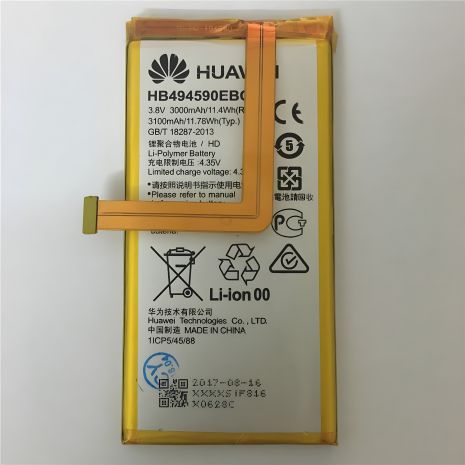 Huawei Honor 7 (PLK-L01) / HB494590EBC Аккумулятор [Оригинал] - Гарантия 12 мес.