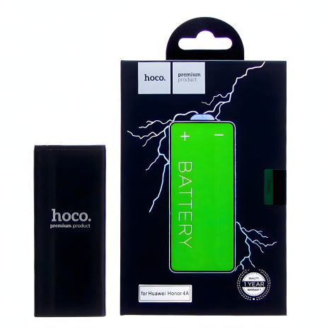 Акумулятор Hoco Huawei HB4342A1RBC - Y5 II, Y6 2015, Honor 4A, Honor 5, Honor 5A - 2200 mAh