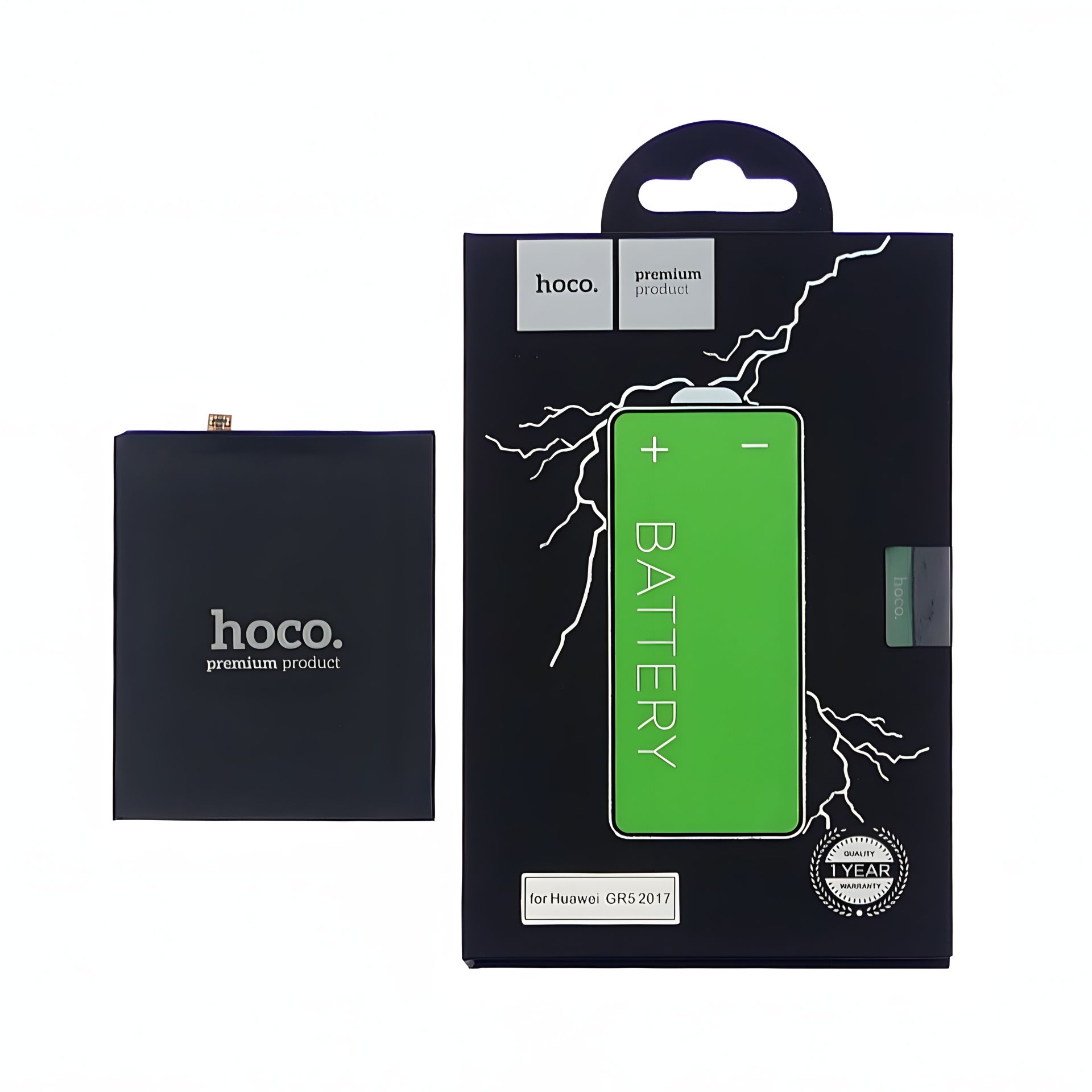 Аккумулятор Hoco для Huawei GR5 2017 / Honor 6X BLL-L21 / HB386483ECW+ Аккумулятор Hoco для Huawei GR5 2017 / Honor 6X BLL-L21 / HB386483ECW+