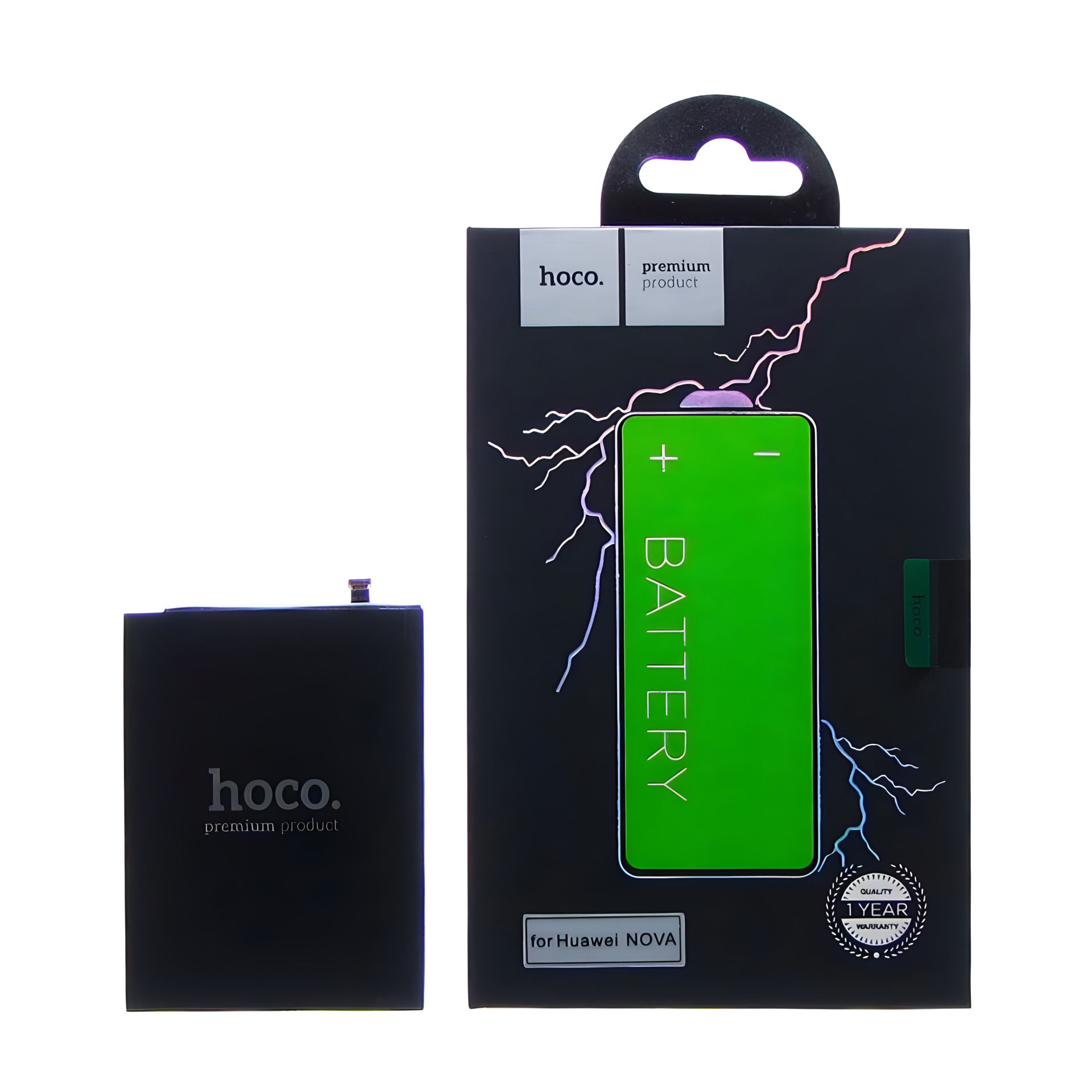 Аккумулятор Hoco для Huawei Nova, Honor 6A, Y5 (2017), Y5 (2018), Y6, Y6 Pro (2017), P9 Lite mini - HB405979ECW Аккумулятор Hoco для Huawei Nova, Honor 6A, Y5 (2017), Y5 (2018), Y6, Y6 Pro (2017), P9 Lite mini - HB405979ECW