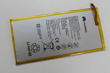Аккумулятор для Huawei T1-821L / S8-701U / M3 / MediaPad T1 / MediaPad T3 8.0 / Honor Play Tab 2 9.6 HB3080G1EBW [Original] 12 мес. гарантии