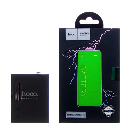 Аккумулятор Hoco Meizu BT42C / M2 Note Аккумулятор Hoco Meizu BT42C / M2 Note